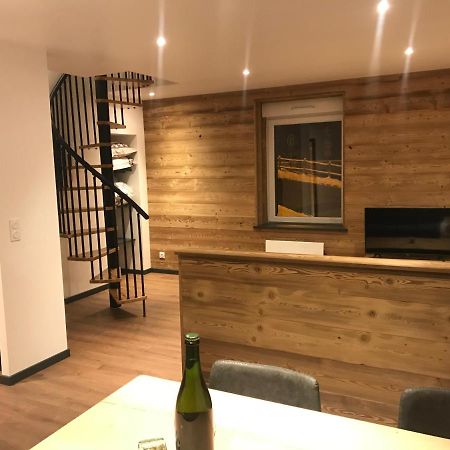 Apartamento Le Duplex Gérardmer Exterior foto