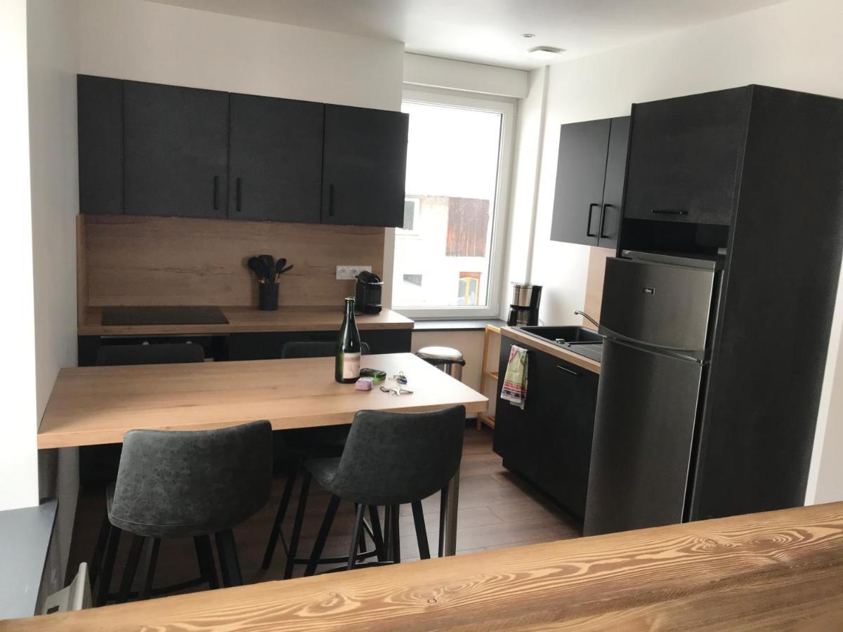 Apartamento Le Duplex Gérardmer Exterior foto