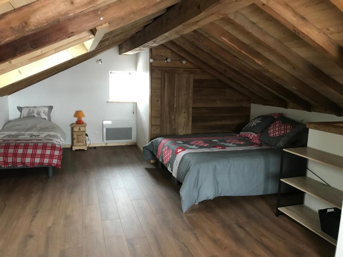 Apartamento Le Duplex Gérardmer Exterior foto